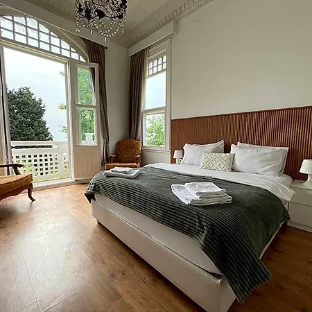 Ikigai Rifat Hotell Istanbul